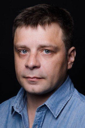 Vsevolod Bogomolnyy portrait