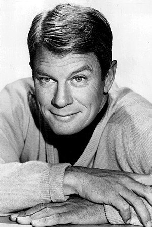 Peter Graves portrait