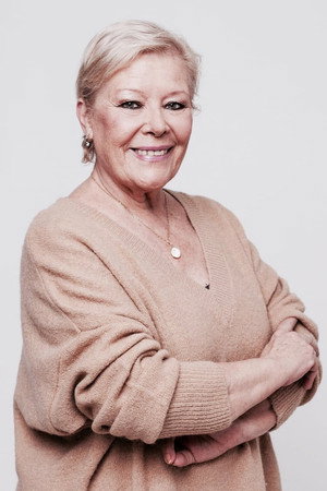 María Garralón portrait
