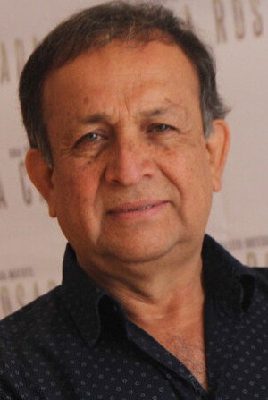 José Luis Adrianzen portrait