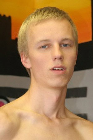Paul Birt portrait