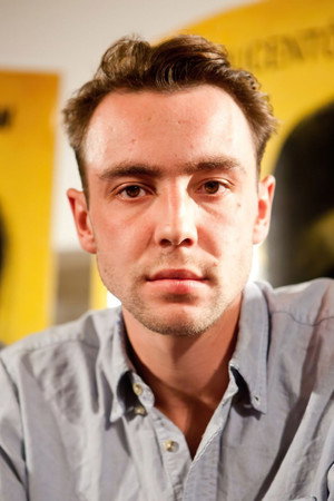 Marcin Kowalczyk portrait