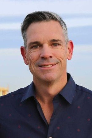 Paul Kennedy portrait