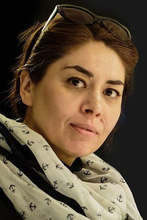 Anna Galayda portrait