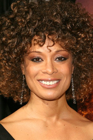 Valarie Pettiford portrait