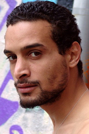 Mehdi le Zobeur portrait