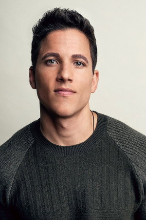 Mike Manning portrait