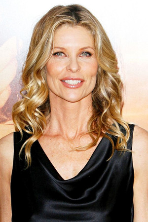 Kate Vernon portrait