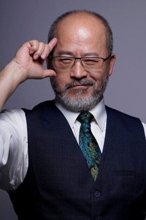 Ban Tie-hsiang portrait