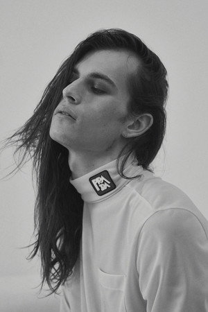Harry Hains portrait