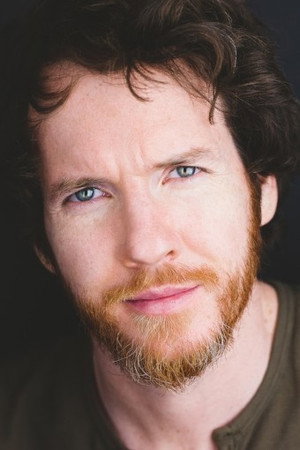 Brian McCarthy portrait