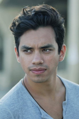 Patrick Davis Alarcón portrait