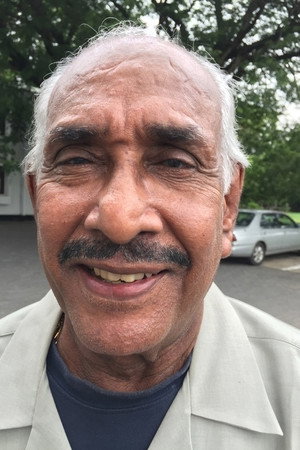 Rex Kodippili portrait