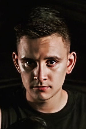 Ricardo Rafael Sandoval portrait