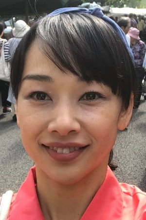 Nahoko Morooka portrait