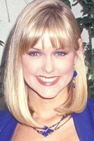 Lisa Stahl portrait
