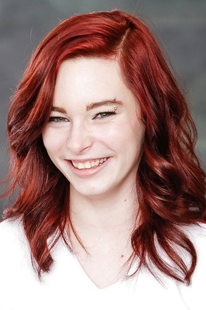 Trinity May portrait