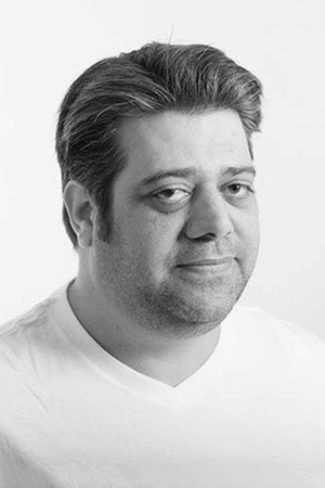 Yaniv Swissa portrait