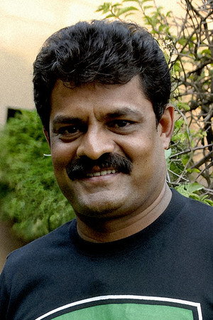 Bose Venkat portrait