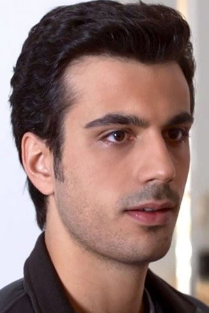 Gianmarco Saurino portrait