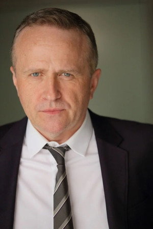 Jim Hanna portrait