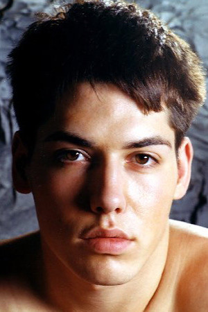 Serge Charnay portrait