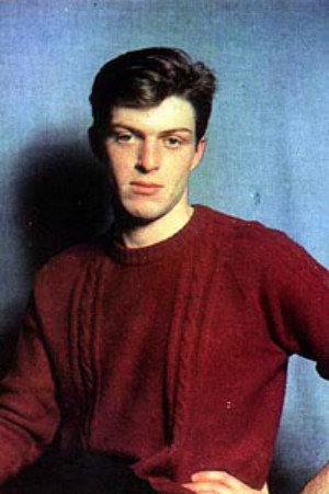 Levan Abashidze portrait
