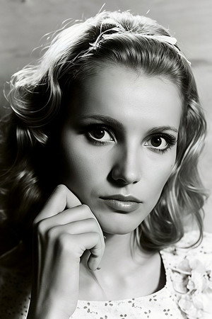 Florence Cayrol portrait