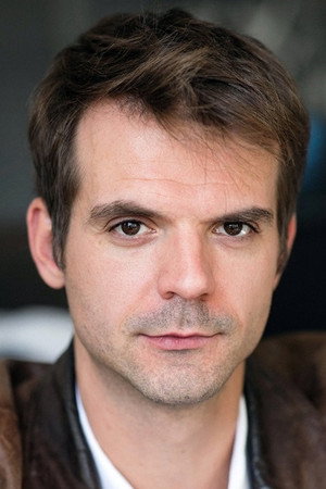 Stéphane Szestak portrait