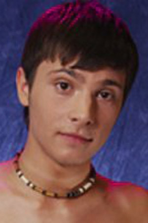 Kiraz portrait