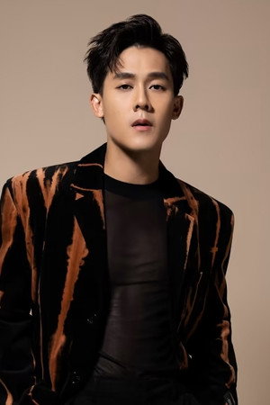 Richie Koh portrait