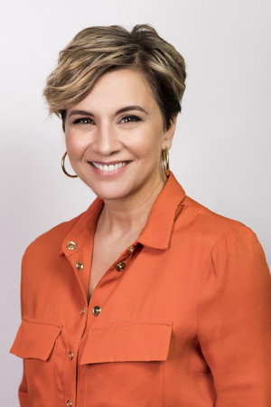 Anita Ábel portrait