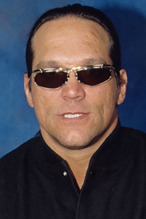 Steve McMichael portrait