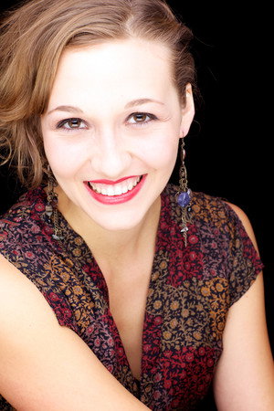Ava Vanderstarren portrait