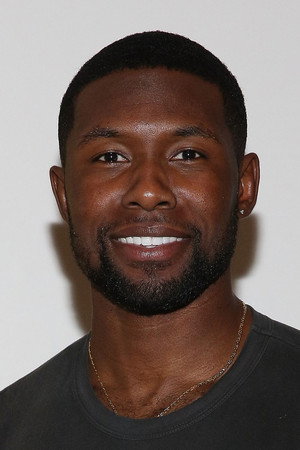 Trevante Rhodes portrait