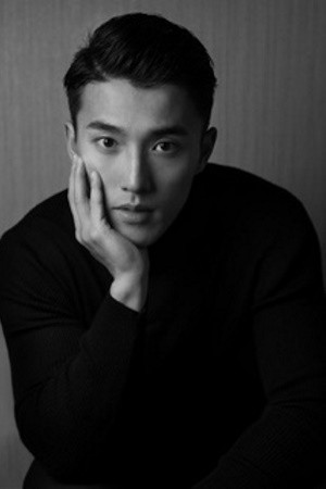 John Wu portrait