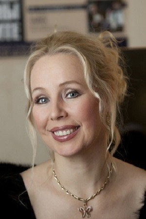 Regina Lialeikite portrait