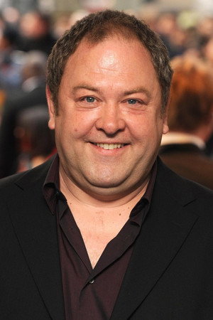Mark Addy portrait