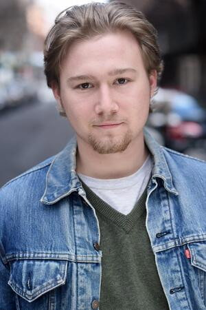 Zachary Zamsky portrait