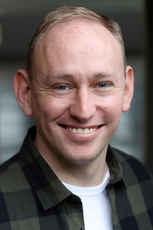 Alex Frost portrait