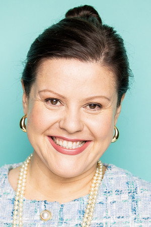 Sarah Welborn portrait