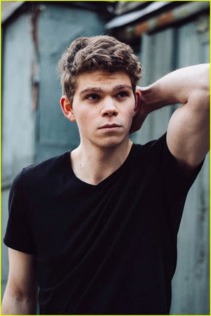 Daniel Diemer portrait