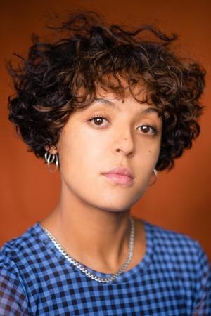 Cora Kirk portrait