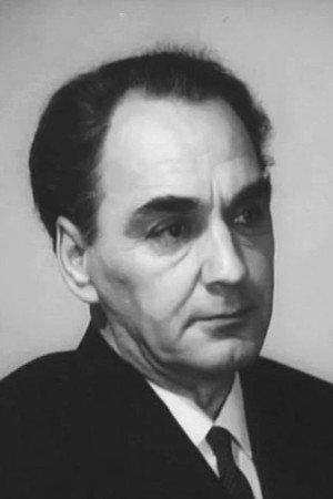 Lev Ivanov portrait