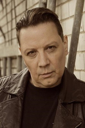 Linus Kraus portrait
