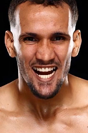 Luis Lebron portrait
