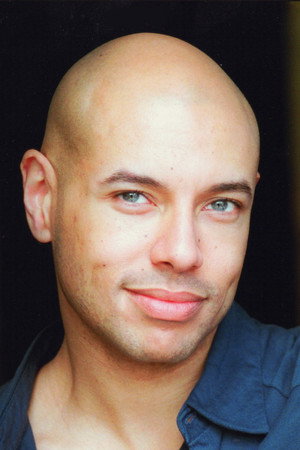 Thom Allison portrait