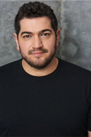 Jacob Neayem portrait