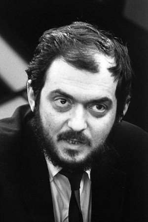 Stanley Kubrick portrait