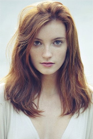 Hannah Masi portrait